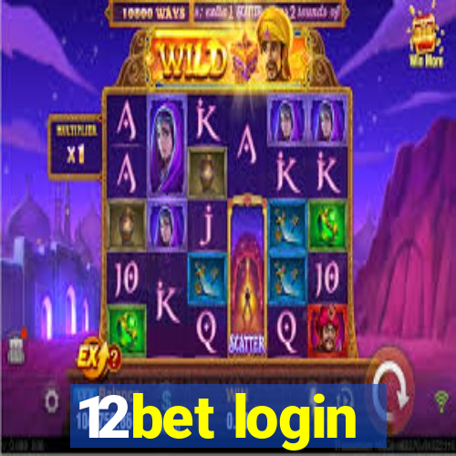 12bet login