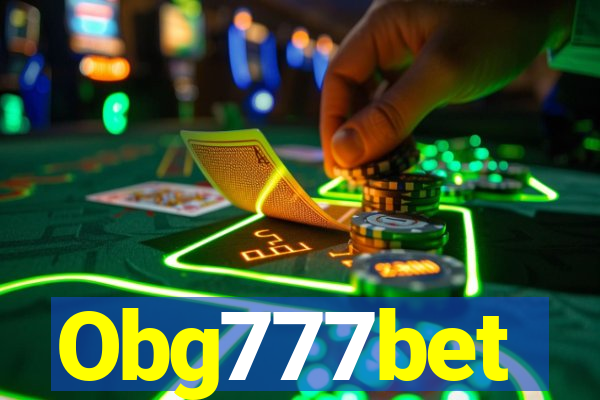 Obg777bet