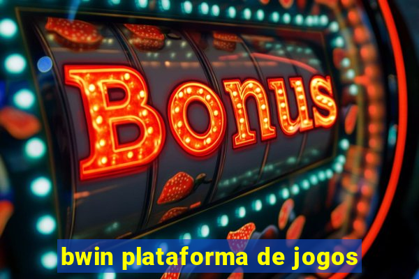 bwin plataforma de jogos