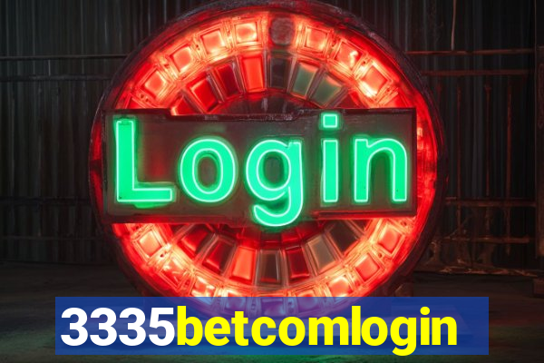 3335betcomlogin