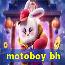 motoboy bh