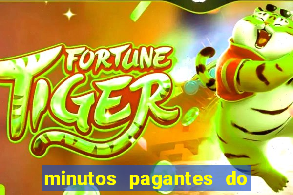 minutos pagantes do fortune ox