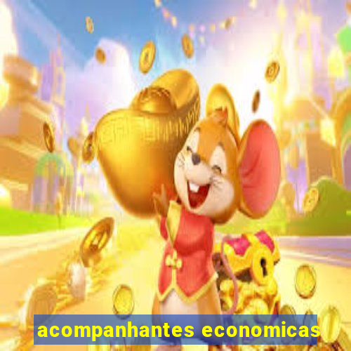 acompanhantes economicas