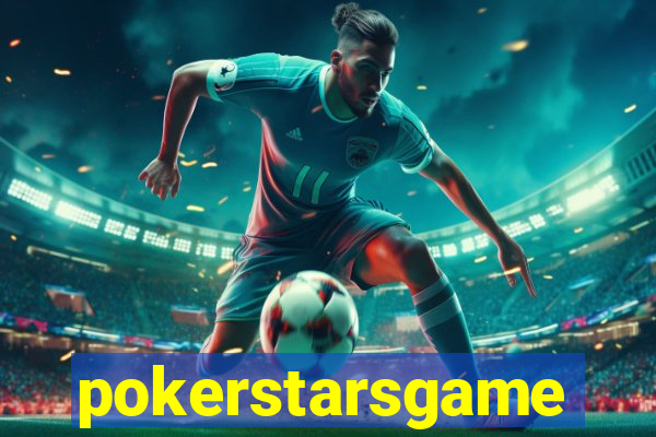 pokerstarsgame