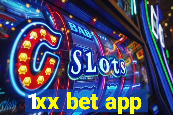 1xx bet app