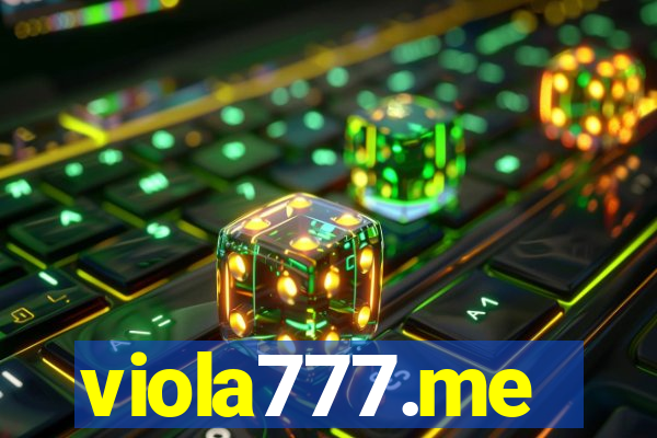 viola777.me