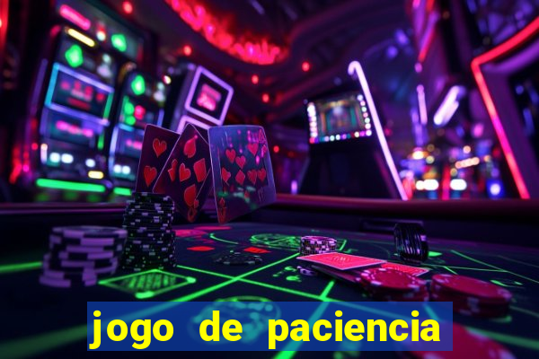 jogo de paciencia spider 360