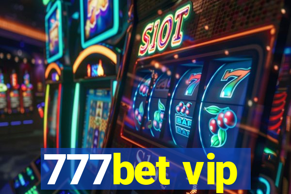 777bet vip