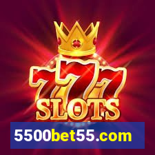 5500bet55.com