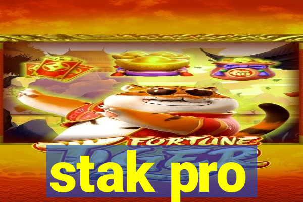 stak pro