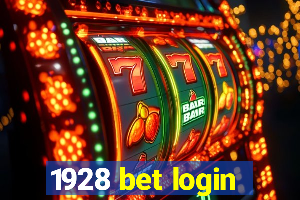 1928 bet login