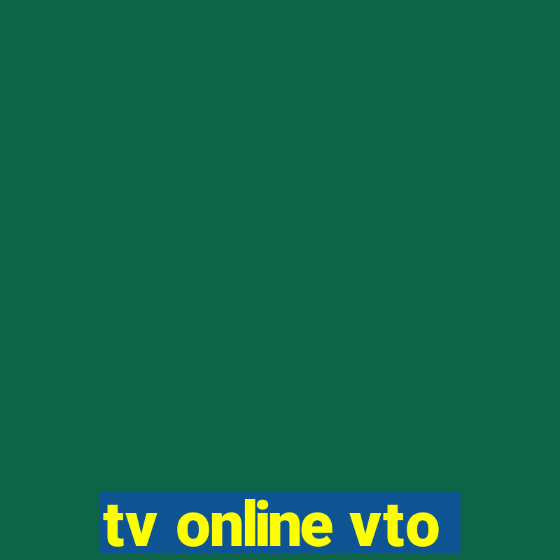 tv online vto