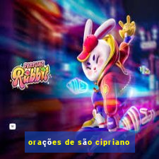 orações de são cipriano