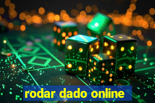 rodar dado online