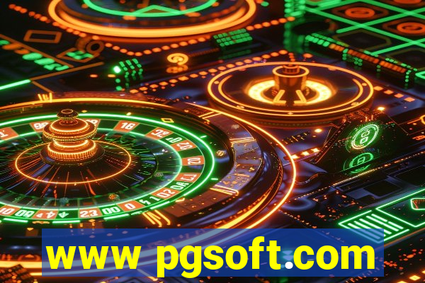 www pgsoft.com