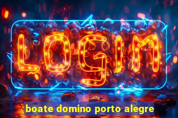 boate domino porto alegre