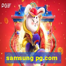 samsung pg.com