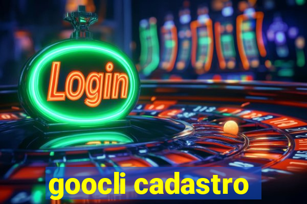 goocli cadastro