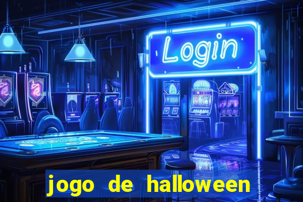 jogo de halloween do google