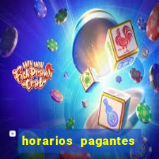 horarios pagantes fortune rabbit