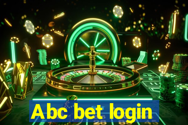 Abc bet login