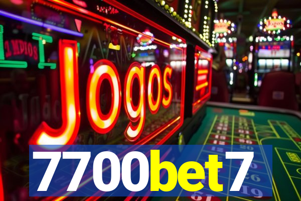 7700bet7