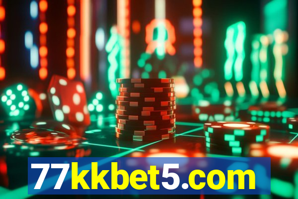 77kkbet5.com