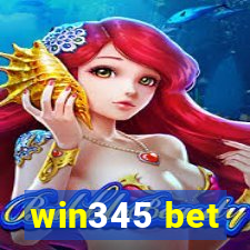 win345 bet