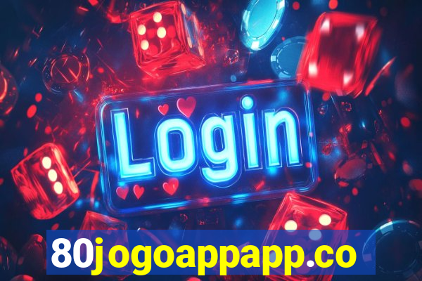 80jogoappapp.com