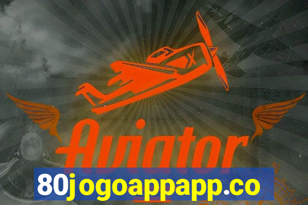 80jogoappapp.com