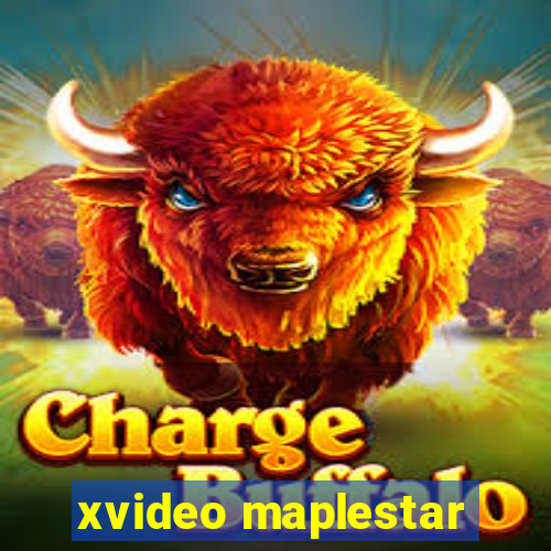 xvideo maplestar