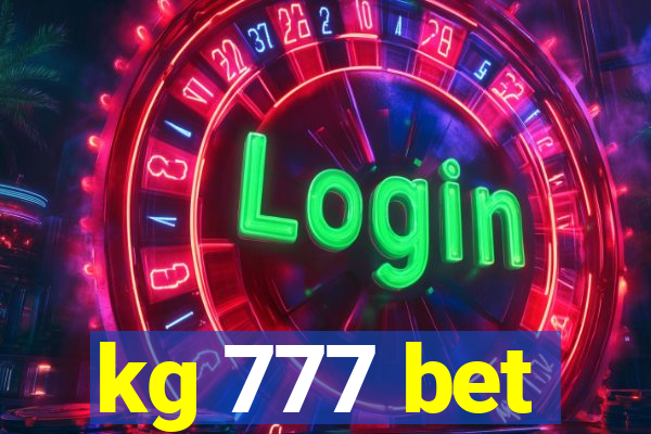 kg 777 bet