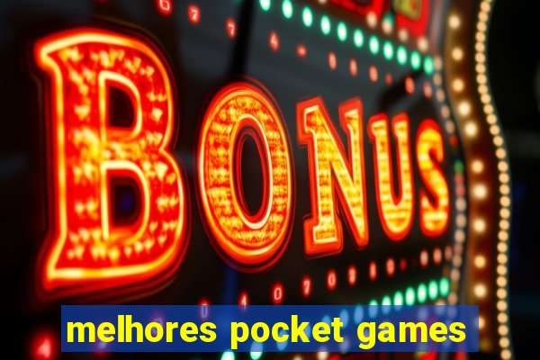 melhores pocket games