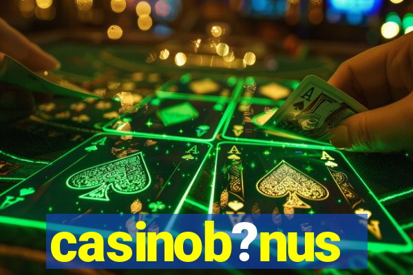 casinob?nus