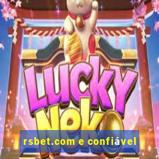 rsbet.com e confiável