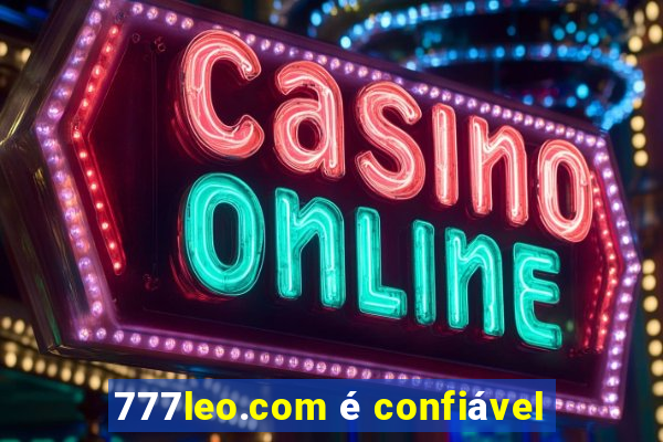 777leo.com é confiável