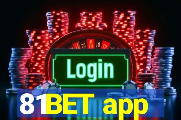 81BET app