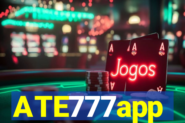 ATE777app