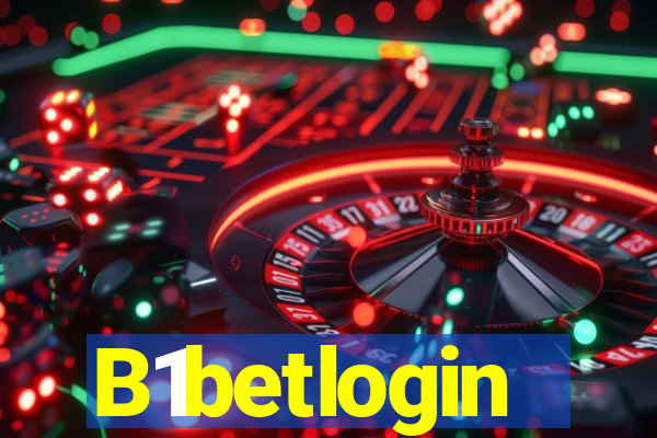 B1betlogin