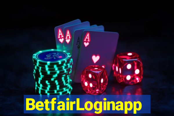 BetfairLoginapp