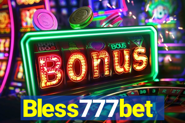 Bless777bet