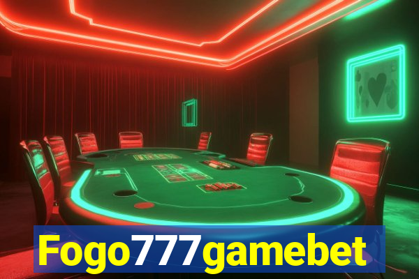 Fogo777gamebet