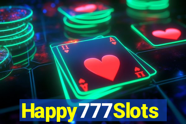 Happy777Slots