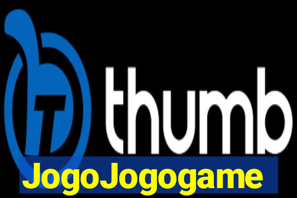 JogoJogogame