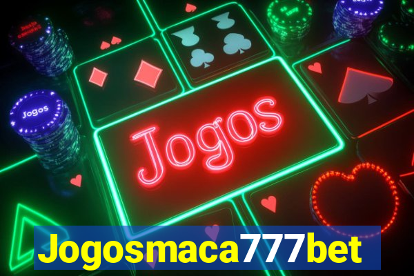 Jogosmaca777bet