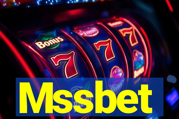 Mssbet