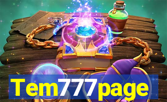 Tem777page