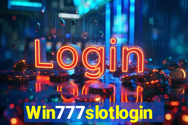 Win777slotlogin