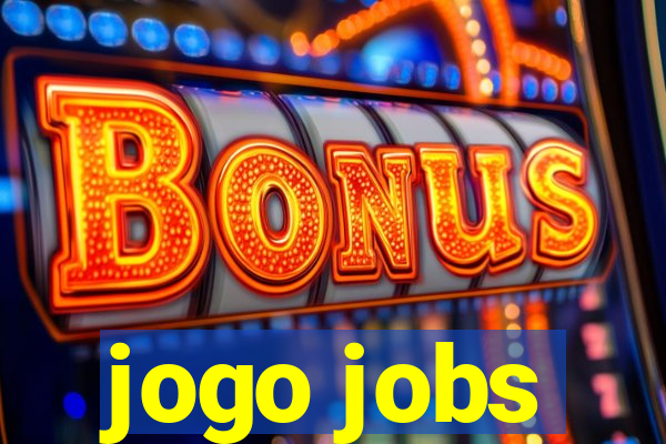 jogo jobs