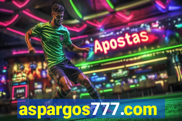 aspargos777.com